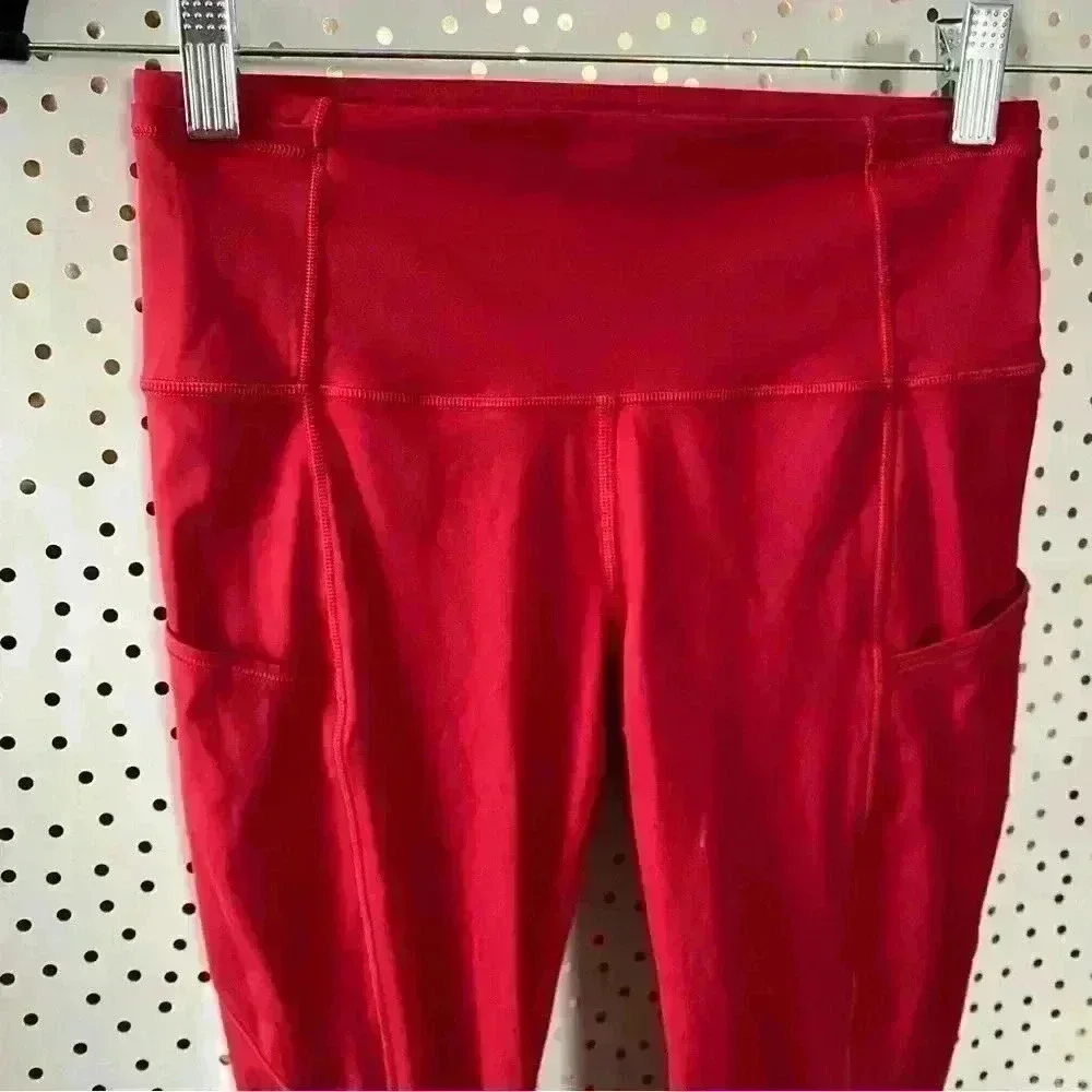 Lululemon Fast & Free Crop
